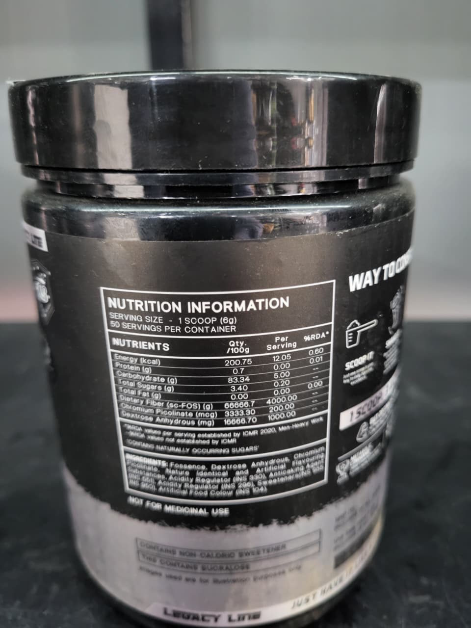 William Bonac Signature | GUT CLEANSE – Gut-Powered Vitality (300g)