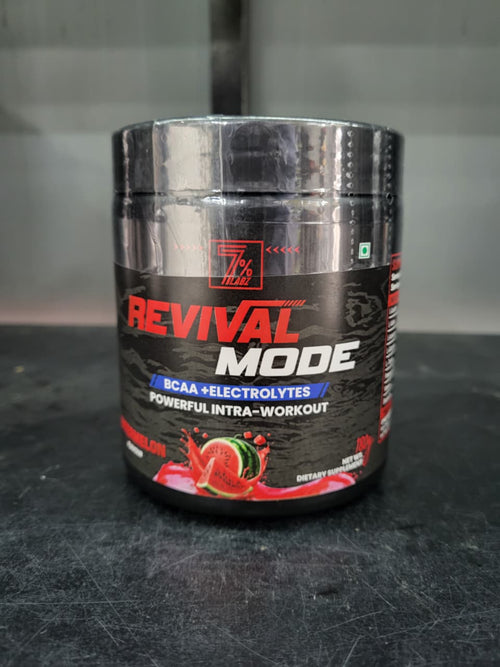 7% LABZ | REVIVAL MODE – Powerful Intra-Workout (Watermelon)