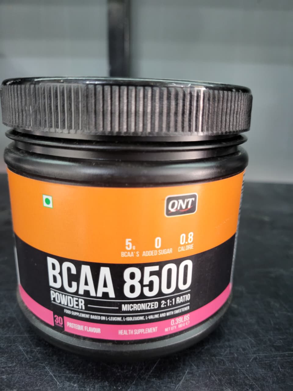 QNT | BCAA 8500 – Micronized Recovery Fuel (Pasteque/Watermelon)