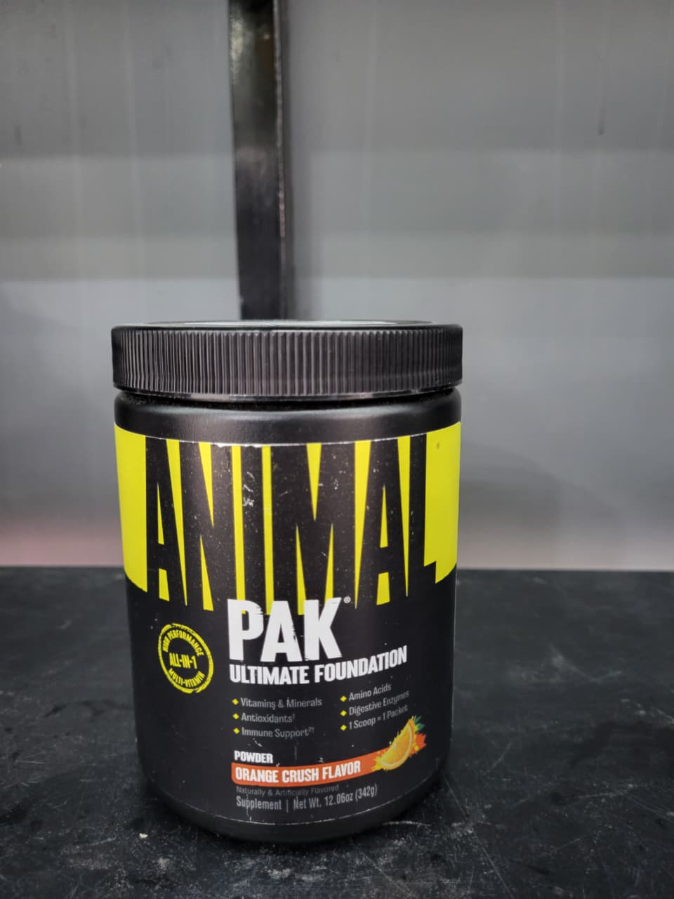 Animal Pak | Ultimate Foundation - High-Performance Multi-Vitamin (Orange Crush)