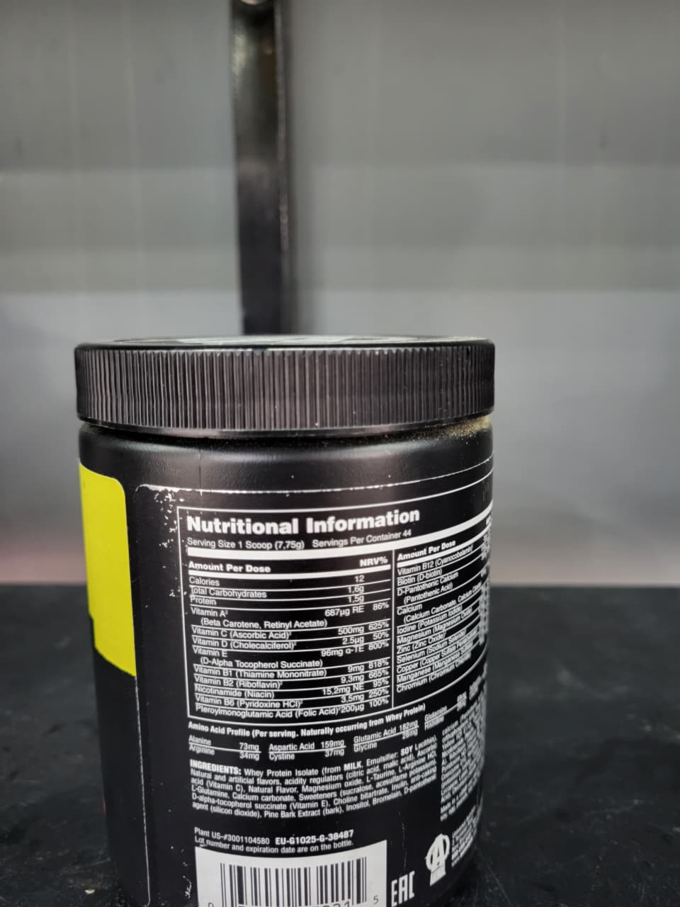 Animal Pak | Ultimate Foundation - High-Performance Multi-Vitamin (Orange Crush)