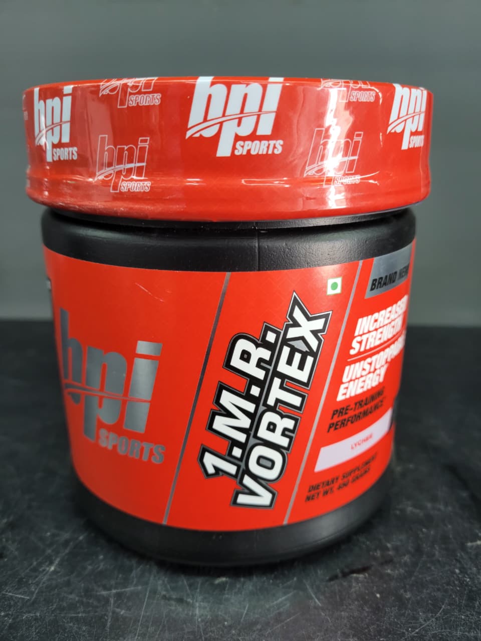 BPI Sports | 1.M.R. VORTEX™ – Pre-Training Performance (Lychee Flavor)