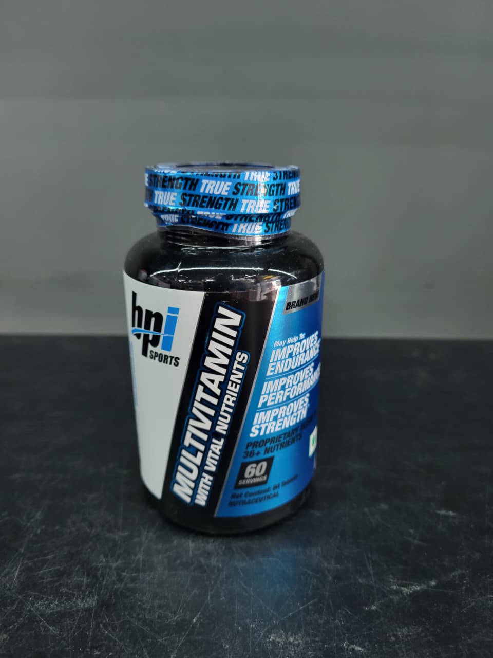 BPI SPORTS | MULTIVITAMIN WITH VITAL NUTRIENTS – Performance & Vitality (60 Tablets)
