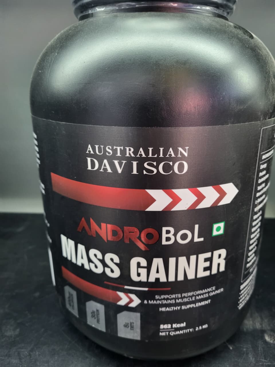 Australian Davisco Androbol Mass Gainer – 2.5kg