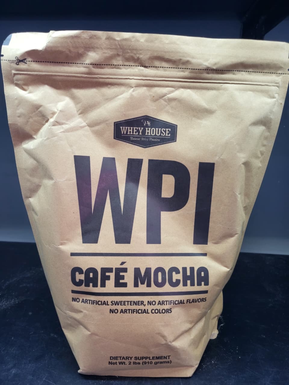 Wpi Whey House Protein 910Gm