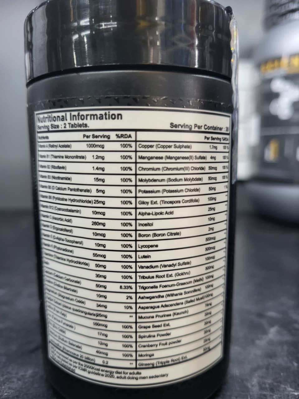 Elite Performance & Recovery Stack: Beast Pharma MK677, Muscle Divine Multi+Test, & GNC Milk Thistle