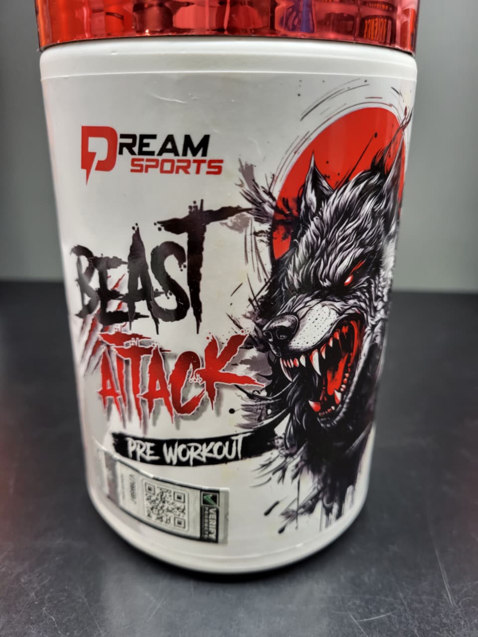 Elite Performance & Muscle Growth Stack (5-Product Combo) with free shaker EM