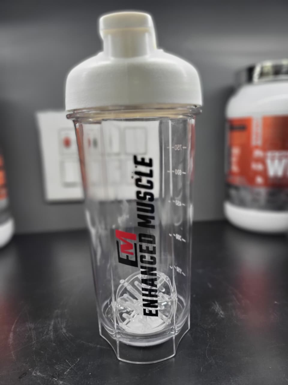 Elite Performance & Muscle Growth Stack (5-Product Combo) with free shaker EM