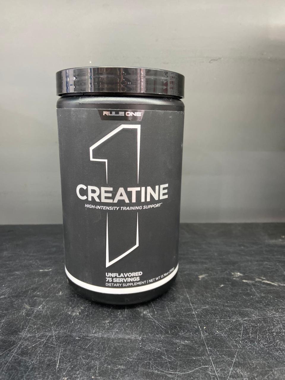 Rule 1 Proteins R1 Creatine – 75 Servings (Unflavored)