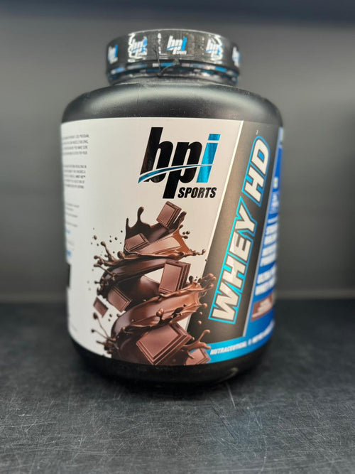 BPI Sports Whey HD 4.2Lbs