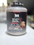 American Supps Whey Isol8 Chocolate Cookies