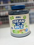 Applied Nutrition Cream Of Rice Apple Crumble