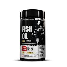 WILLIAM BONAC Fish Oil 60 CAPSULES