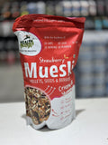 Health Ninja Strawberry Muesli