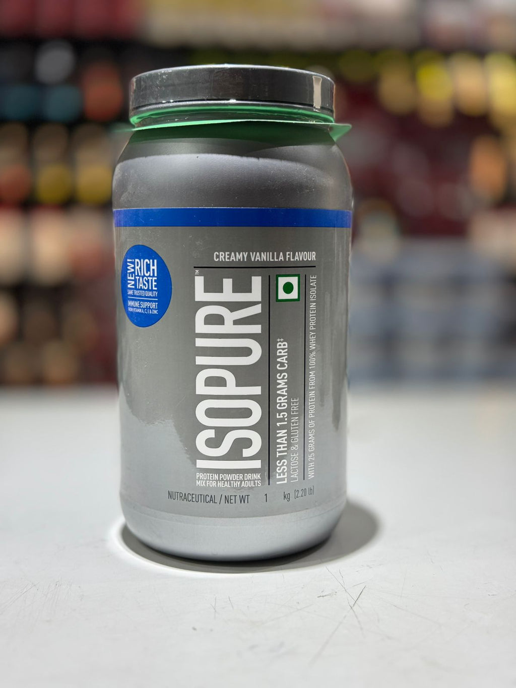 Isopure Creamy Vanilla