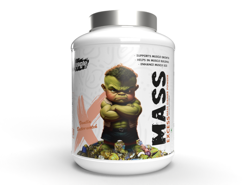 MD Excess Mass Gainer
