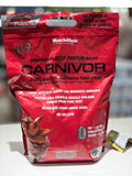 MuscleMeds Carnivor Beef Protein Isolate Chocolate
