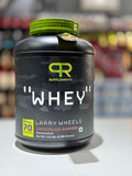 PR Supplements Whey Larry Wheels Chocolate Banana