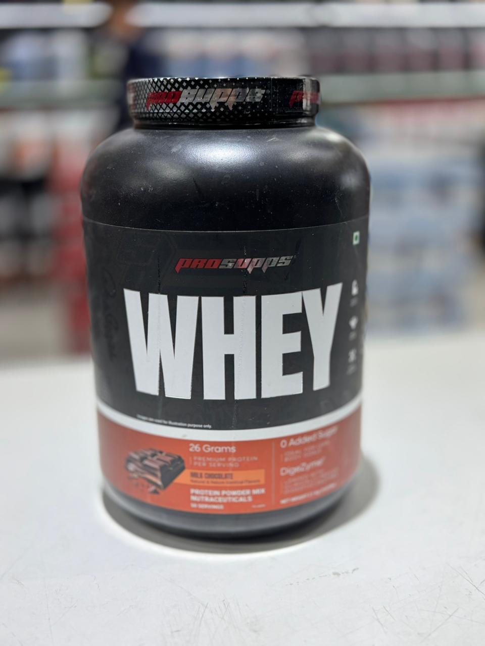 ProSupps Whey Milk Chocolate