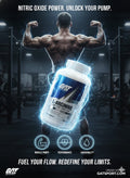 GAT Sport L-Arginine – Free Form Amino Acid Essentials Size Pumping (180 Tablets)