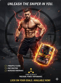 One Science Nutrition | SNIPIER PRE-WORKOUT – Explosive Power & Fast Reaction (Pineapple)