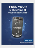 Rule 1 Proteins R1 Creatine – 75 Servings (Unflavored)