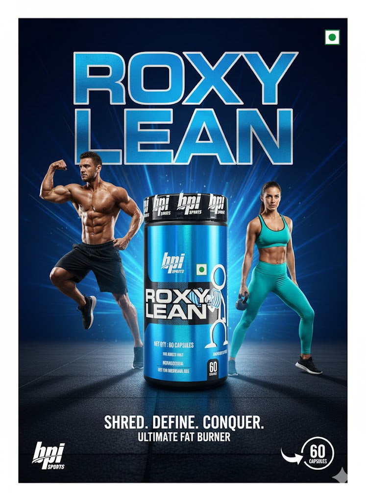 BPI Sports RoxyLean - Fat Burner