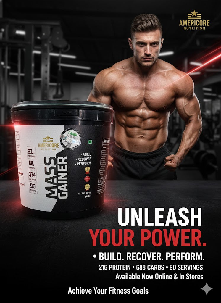 Muscle Cuts Nutrition Muscle Blast | High Protein Mass Gainer Powder – Milk Chocolate (4.5kg/10lbs)