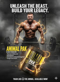 Animal Pak | Ultimate Foundation - High-Performance Multi-Vitamin (Orange Crush)