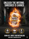Condemned Labz Arsynist – Extreme Fat Burner (60 Capsules)