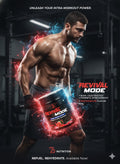 7% LABZ | REVIVAL MODE – Powerful Intra-Workout (Watermelon)