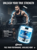 Dream Sports | CREATINE MONOHYDRATE – Pure Strength & Recovery (Unflavoured)
