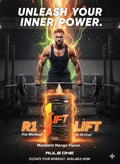 Rule 1 Proteins | R1 Pre-Lift™ – Advanced Pre-Workout (Mandarin Mango)