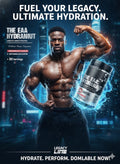 William Bonac Signature | THE EAA HYDRANAUT – Complete Amino Hydration (375g)